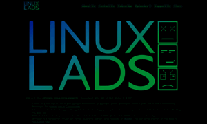 Linuxlads.com thumbnail