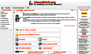 Linuxmao.org thumbnail