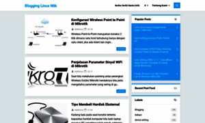 Linuxmikrotikdevicesetting.blogspot.com thumbnail