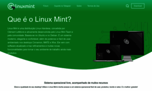 Linuxmint.com.br thumbnail