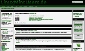 Linuxmintusers.com thumbnail