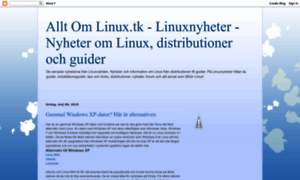 Linuxnyheter.blogspot.com thumbnail