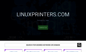 Linuxprinters.com thumbnail