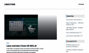 Linuxpunx.com.au thumbnail