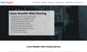 Linuxresellerhosting.co.in thumbnail