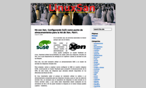 Linuxsan.wordpress.com thumbnail