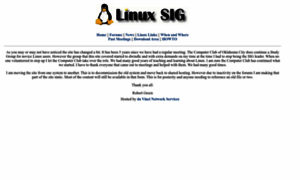 Linuxsig.org thumbnail