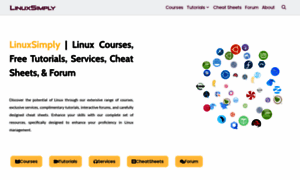 Linuxsimply.com thumbnail