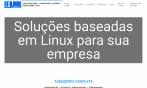 Linuxsolutions.com.br thumbnail