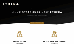 Linuxsystems.be thumbnail