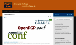 Linuxtag.org thumbnail