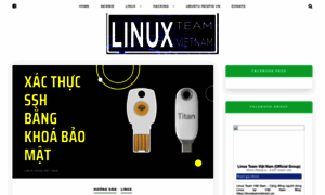 Linuxteamvietnam.us thumbnail