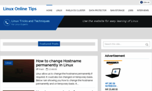 Linuxtipsonline.com thumbnail