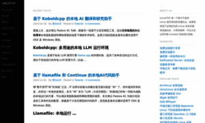 Linuxtoy.org thumbnail