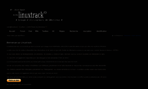 Linuxtrack.net thumbnail