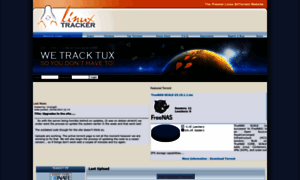 Linuxtracker.org thumbnail