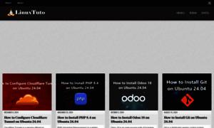 Linuxtuto.com thumbnail