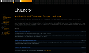 Linuxtv.org thumbnail