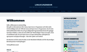 Linuxundmehr.wordpress.com thumbnail