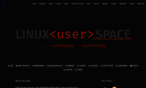 Linuxuserspace.show thumbnail