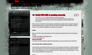 Linuxwebservertips.wordpress.com thumbnail
