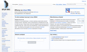 Linuxwiki.pl thumbnail