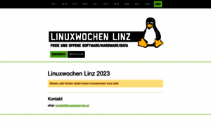 Linuxwochen-linz.at thumbnail