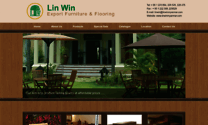 Linwinmyanmar.com thumbnail