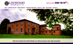 Linwoodhouse.co.uk thumbnail