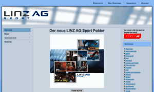 Linzag-sport.at thumbnail