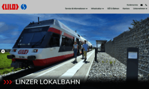 Linzer-lokalbahn.at thumbnail