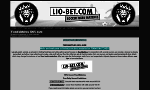 Lio-bet.com thumbnail