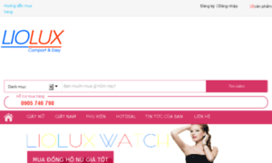 Liolux.net thumbnail