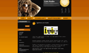 Lion-audio.cz thumbnail