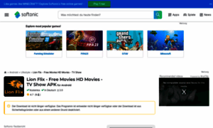 Lion-flix-free-movies-hd-movies-tv-show.de.softonic.com thumbnail