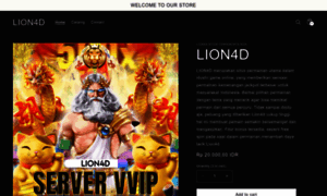 Lion4dwin.com thumbnail