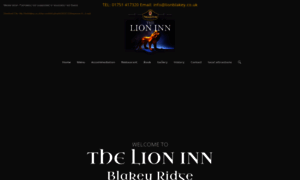 Lionblakey.co.uk thumbnail