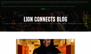 Lionconnects.com thumbnail