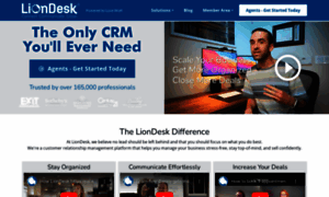 Liondesk.com thumbnail