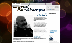 Lionel-fanthorpe.com thumbnail