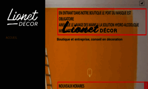 Lionetdecor.fr thumbnail