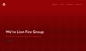 Lionfiregroup.co thumbnail