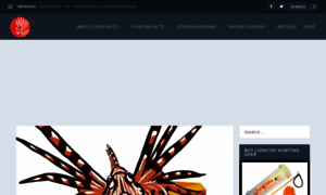 Lionfish.co thumbnail