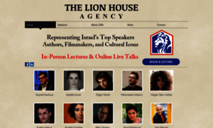 Lionhouseagency.com thumbnail