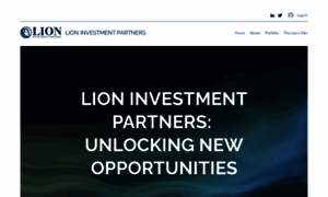 Lioninvestmentpartners.com thumbnail