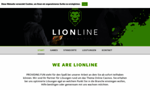 Lionline.de thumbnail