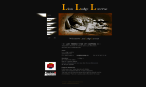 Lionlodge.ch thumbnail