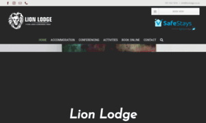 Lionlodge.co.za thumbnail