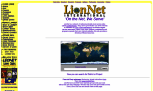 Lionnet.com thumbnail