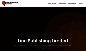 Lionpublishinglimited.com thumbnail